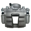 2013 Kia Optima Brake Caliper 1